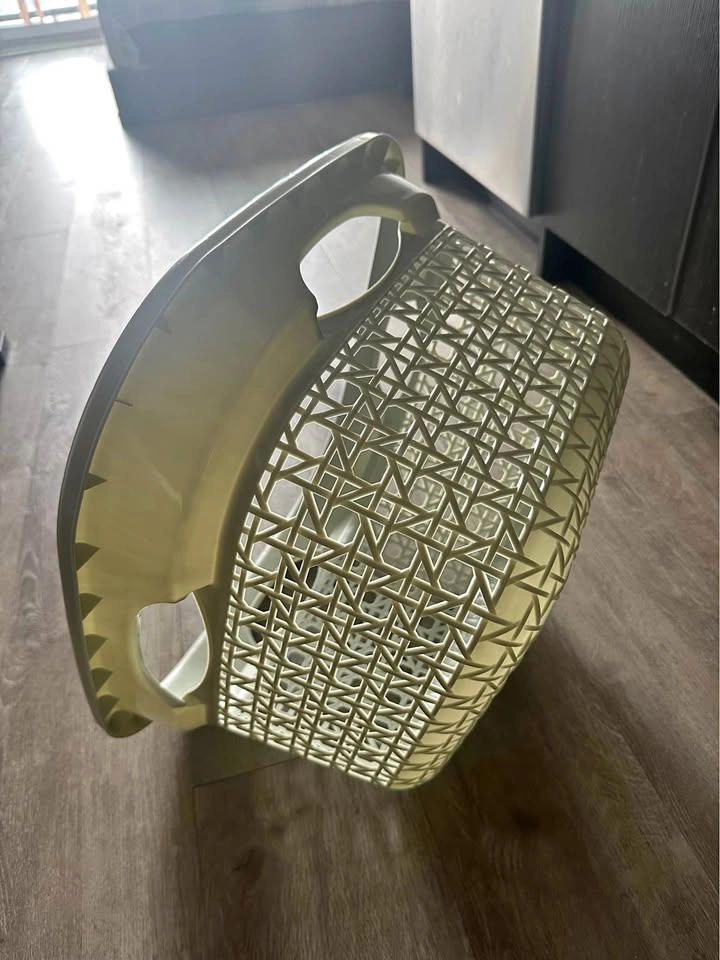Moving sale Laundry basket