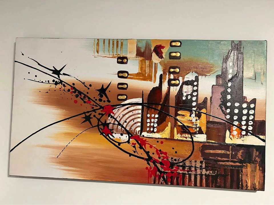 (NEEDED GONE ASAP) Painting - Move Out Sale