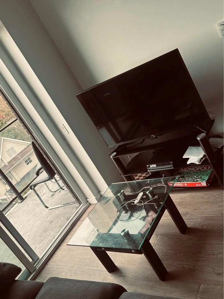 Glass Coffee Table - Move Out Sale - photo 4
