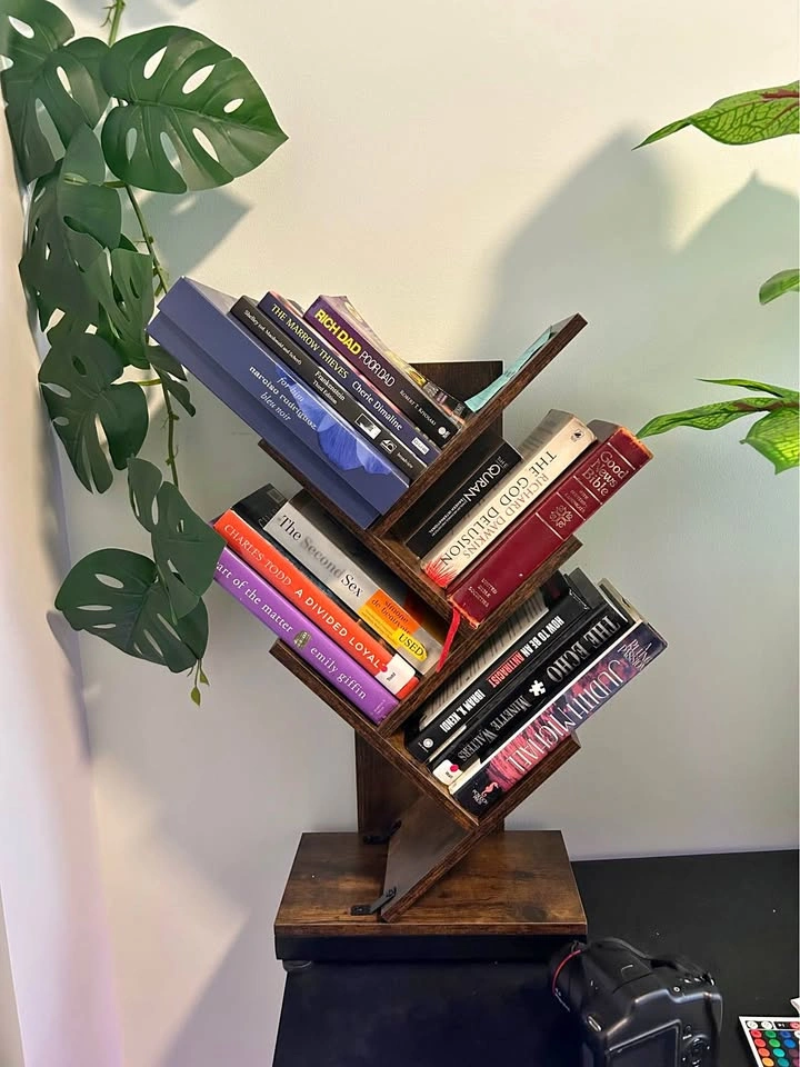 Small book shelf - Move Out Sale