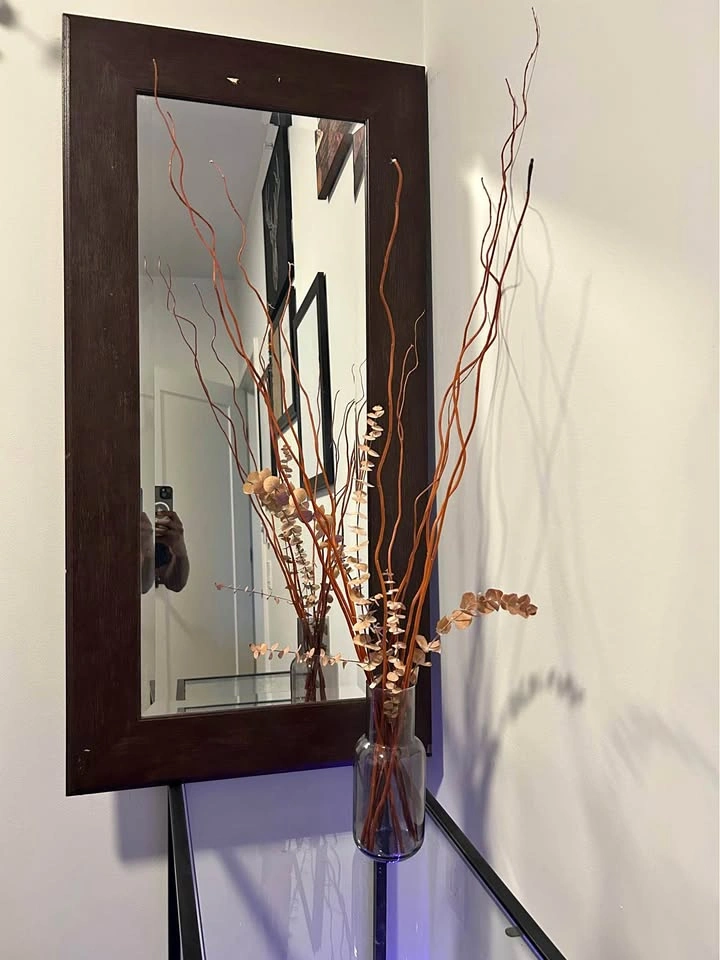 (NEEDED GONE ASAP) Tall mirror - Move Out Sale
