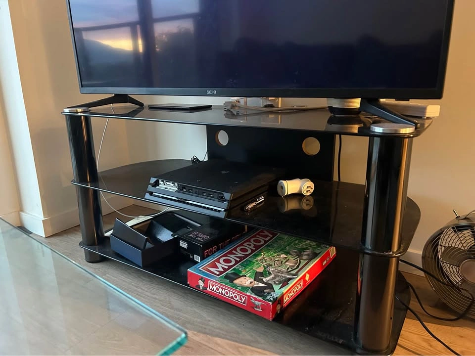 TV stand - Move Out Sale - photo 2