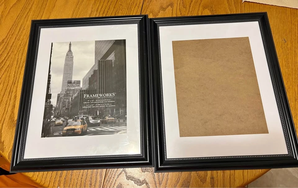 Picture Frames 🖼️