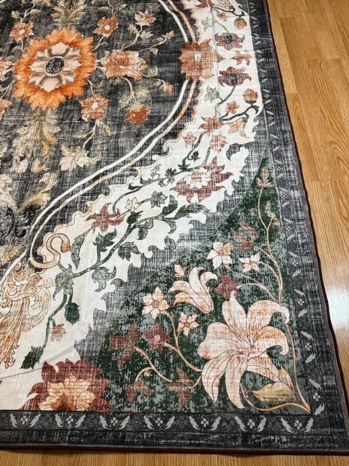 Brand New 6x9 ft Area Rug - Cozy, Washable & Non-slip - photo 5