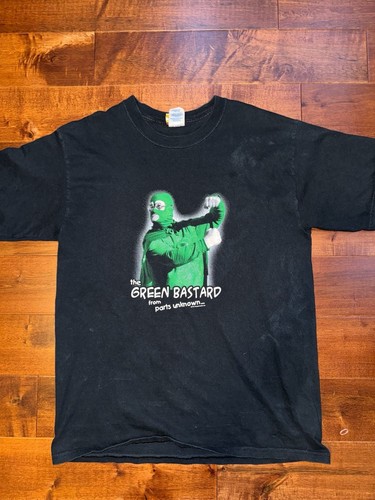 Vintage Trailer Park Boys The Green Bastard T-Shirt