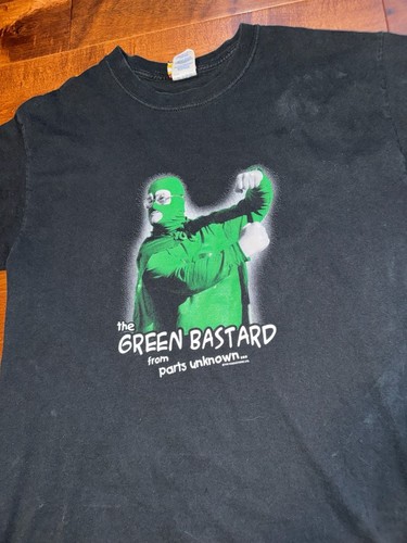 Vintage Trailer Park Boys The Green Bastard T-Shirt - photo 2