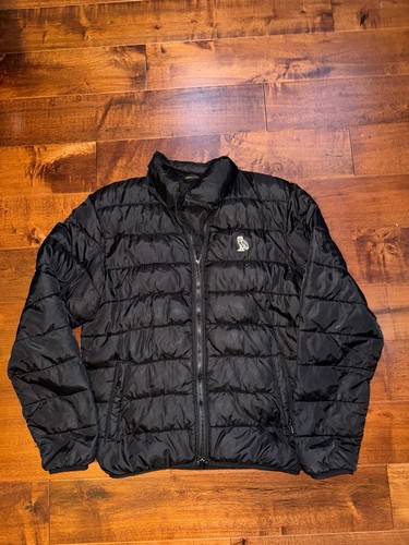 October's Very Own OVO Primaloft Puffer Jacket Black