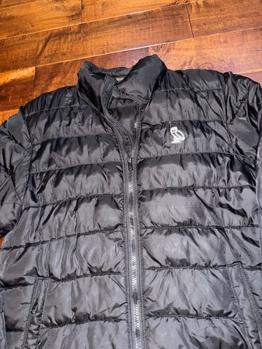 October's Very Own OVO Primaloft Puffer Jacket Black - photo 2