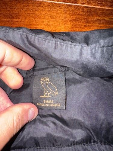 October's Very Own OVO Primaloft Puffer Jacket Black - photo 3