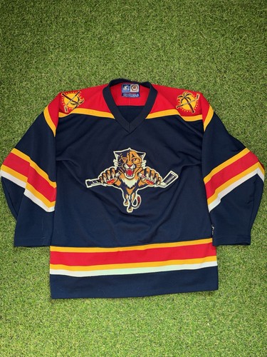 Vintage Florida Panthers Starter Jersey Youth XL Or Men’s M