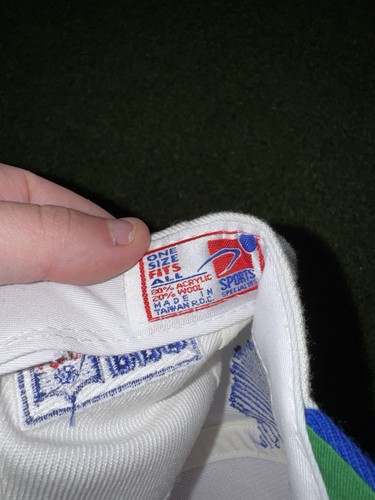 Vintage Detroit Lions Shadow Snapback NFL - photo 3