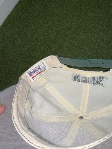 Vintage Green Bay Packers Splash Alex One SnapBack NFL - photo 4