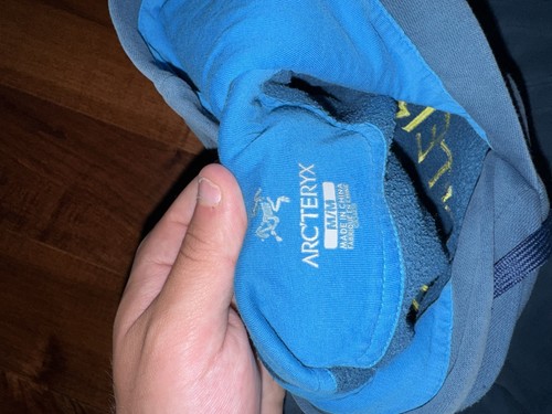 arcteryx Hoodie Size M - photo 3