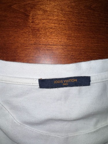 Louis Vuitton Kansas Winds Not Home Print T-Shirt - photo 3