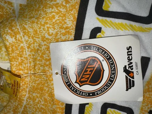 Vintage Boston Bruins AOP 1991 Crewneck Size L NHL - photo 4