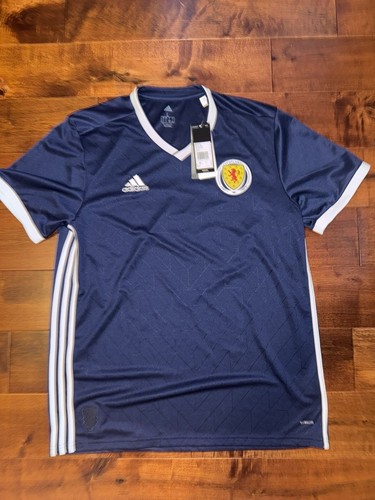Adidas Scotland SFA Home Jersey BR8131 Size L NWT