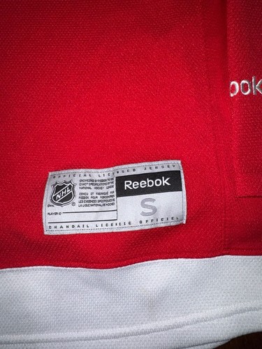 Reebok Detroit Red Wings NHL Premier Home Hockey Jersey Red Size - photo 3