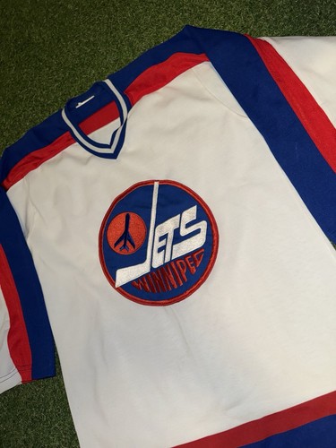 Vintage Winnipeg Jets Jersey Size M - photo 2