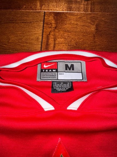 Nike Team Canada 2010 Vancouver Winter Olympics Iginla #12 Hocke - photo 3