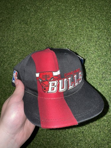 Vintage Chicago Bulls Sports Specialties Hat BNWT NBA