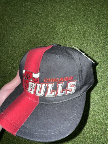 Vintage Chicago Bulls Sports Specialties Hat BNWT NBA - photo 2
