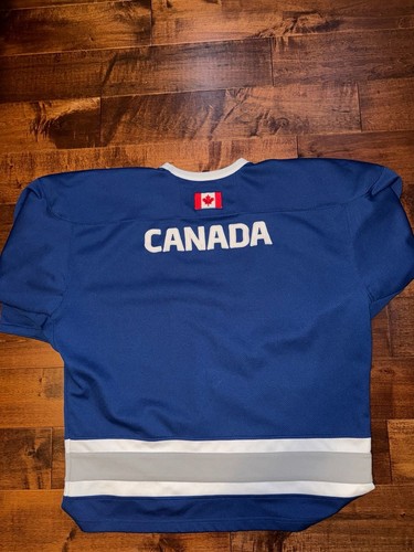 Elevate Vancouver 2010 Olympic Games Canada Hockey Jersey - photo 4