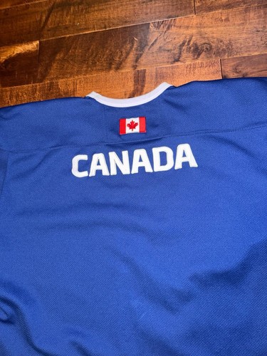Elevate Vancouver 2010 Olympic Games Canada Hockey Jersey - photo 5