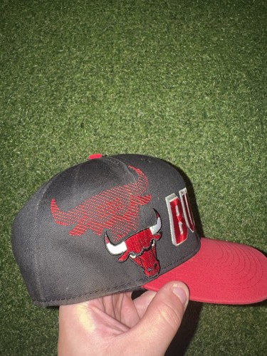 Vintage Chicago Bulls SnapBack Sports Specialties NBA - photo 2