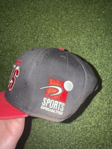 Vintage Chicago Bulls SnapBack Sports Specialties NBA - photo 3