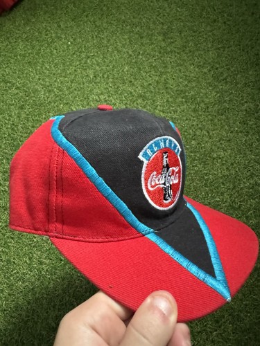 Vintage Coke T Volts Hat