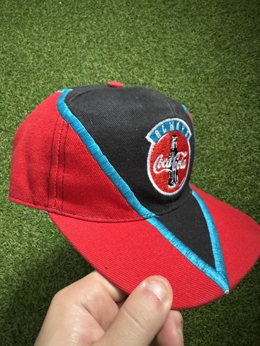 Vintage Coke T Volts Hat - photo 2