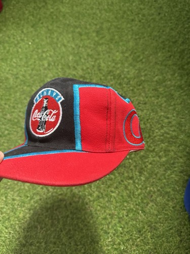 Vintage Coke T Volts Hat - photo 3