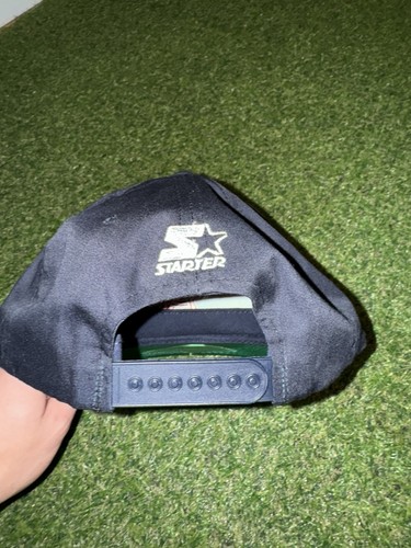 Vintage California Angels Starter Hat MLB - photo 2