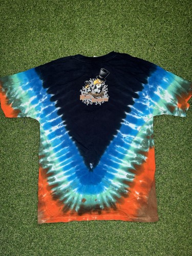 Vintage Disney Splash Mountain T Shirt Magic Kingdom L - photo 4