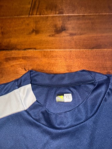 Diadora Scotland 2005/2006 Home Soccer Football Shirt Jersey XL - photo 3