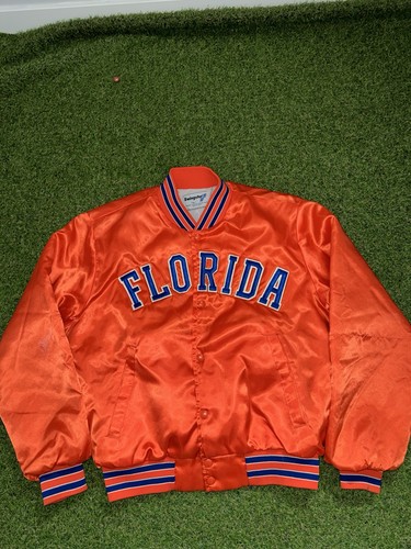 Vintage Florida Gators Jacket Size L Swingster