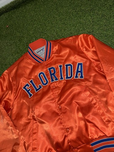 Vintage Florida Gators Jacket Size L Swingster - photo 2