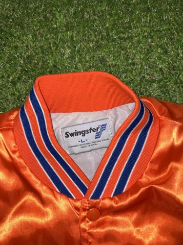 Vintage Florida Gators Jacket Size L Swingster - photo 3