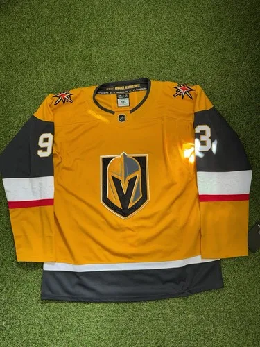 Vegas Golden Knights Mitch Marner Jersey Size 56 NHL BNWT