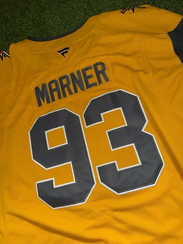Vegas Golden Knights Mitch Marner Jersey Size 56 NHL BNWT - photo 5