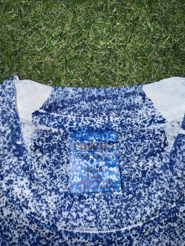 Vintage St Louis Blues 1991 AOP T Shirt Size XL NHL - photo 3