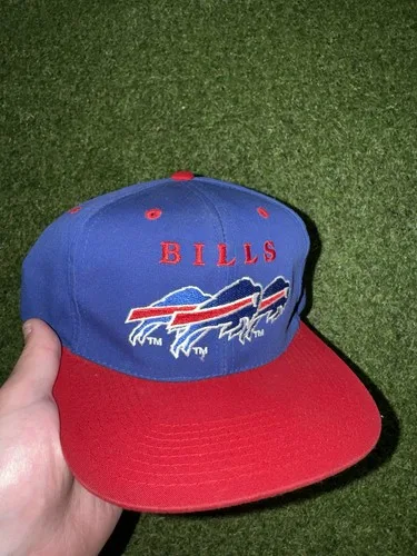 Vintage Buffalo Bills SnapBack NFL
