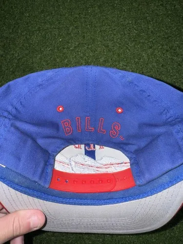 Vintage Buffalo Bills SnapBack NFL - photo 2