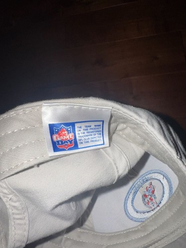 Vintage NFL Game Day Tennessee Titans Khaki Adjustable Strapback - photo 4