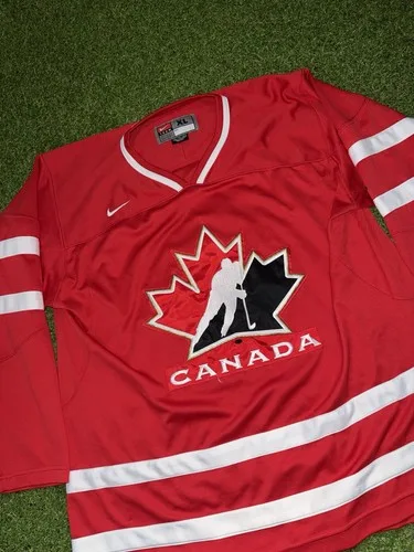 Team Canada Nike Hockey Jersey Size XL - photo 2