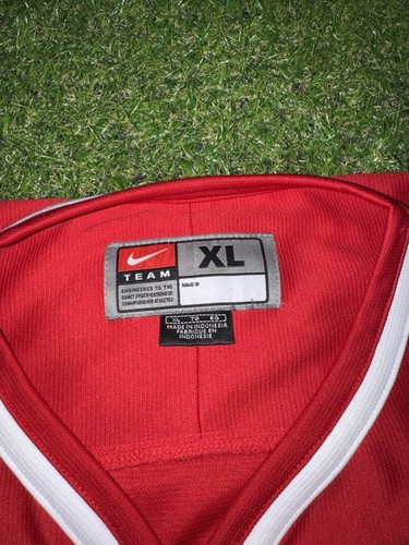 Team Canada Nike Hockey Jersey Size XL - photo 3