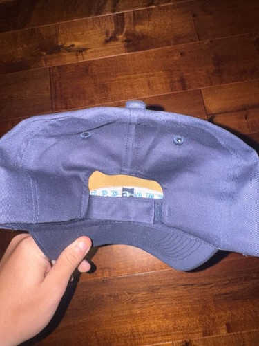 NFL Tennessee Titans Game Day Adjustable Navy Blue Hat Cap - photo 2