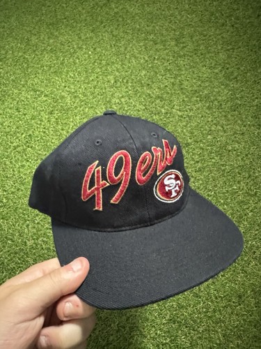 vintage san francisco 49ers snapback Sports specialties NFL