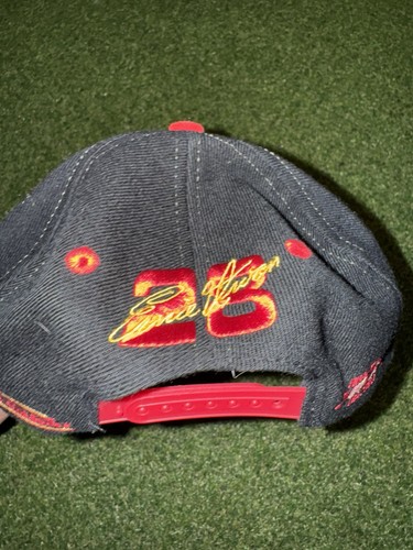 Vintage Havoline Racing Logo Athletic Snapback - photo 2