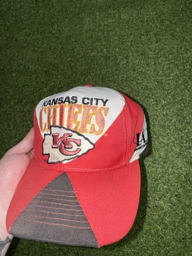 Vintage Kansas City Chiefs SnapBack Logo Athletic NFL - photo 2